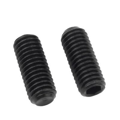 High Strength Cup Point Hexagon Socket Head Grub Screw Set Screw DIN916