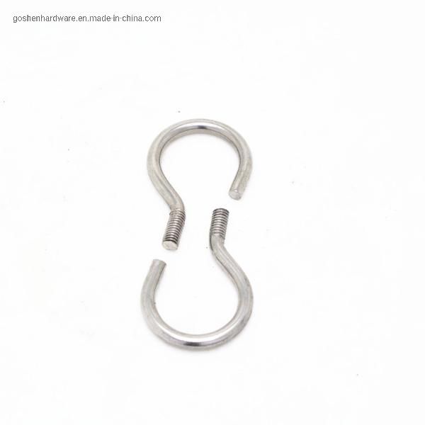 Stainless Steel M2-M10 Hook Screw