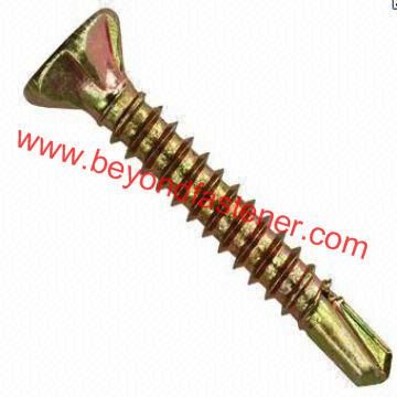 Rib Screw Wing Tek Screw Window Screw Fasteners