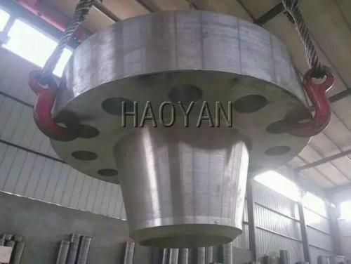 Forging/Forged Flange on Large Machinery