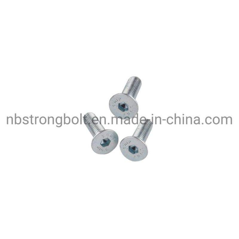Hexagonal Socket Countersunk Head Cap Screw
