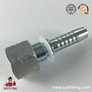 Orfs Female Flat Seat Hydraulic Hose Fittings