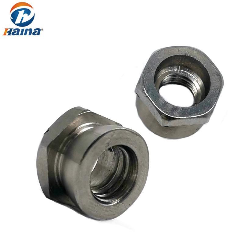 M6 M8 Stainless Steel SS304 SS316 Shear Nut