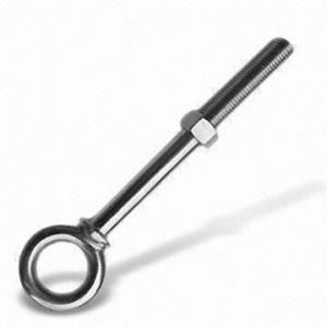 Cold Heading Die Forging Metal Steel Eyelet Bolt