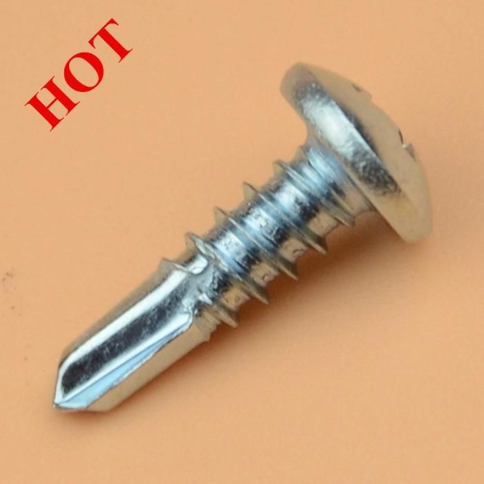 Stainless Steel Self Drilling Screw