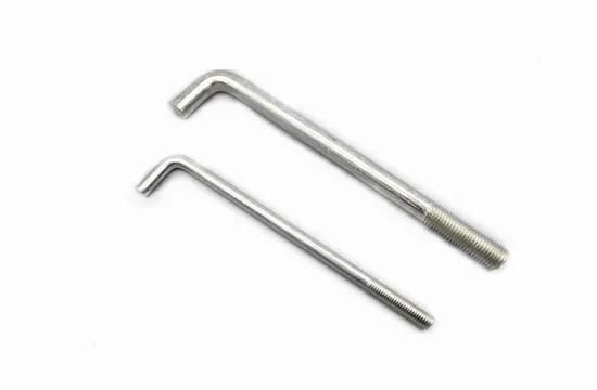 Fasteners DIN 6378 Clip Bolts and Nuts in Stainless Steel and Titanium Screw