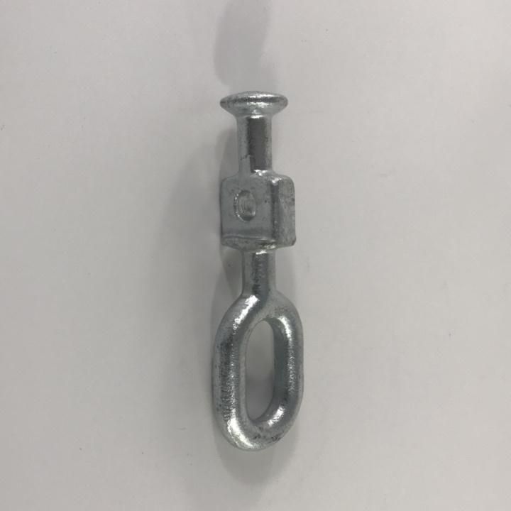 M20 X 400 Eyebolt Nut