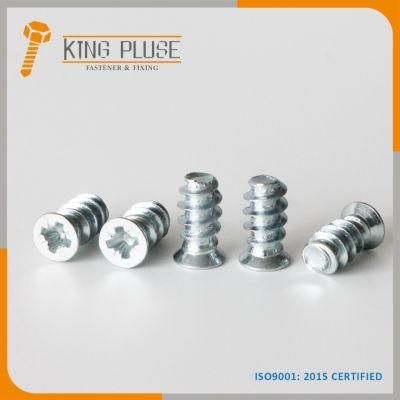 Europe Screw Zinc Furniture Screw Made in China