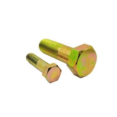 ASTM/ANSI Hex Bolt Gr. 5 Yzp