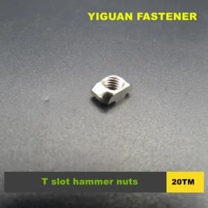T Head Nuts for 20 Series