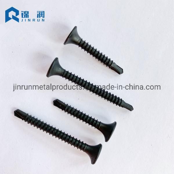 Bugle Head Drywall Self Drilling Screw Tornillos Drywall Screw