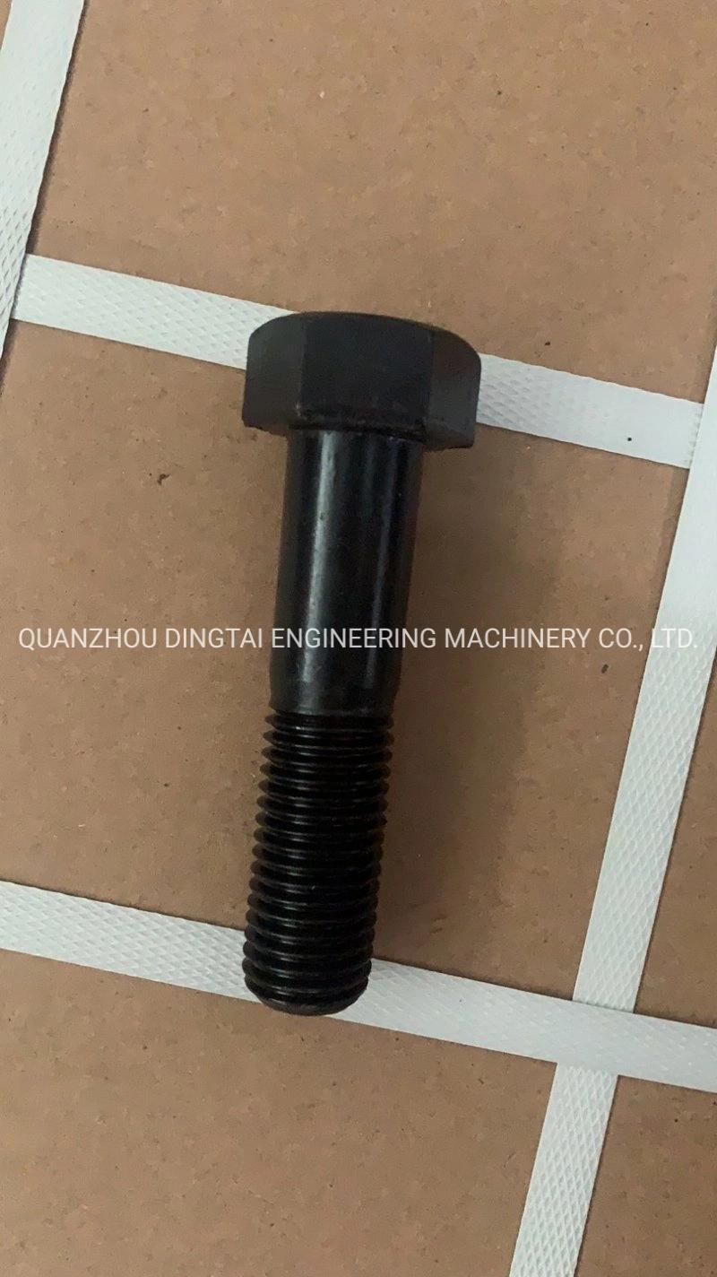 Dozer Excavator Segment Bolt and Nut