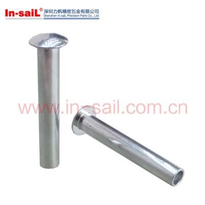 DIN674 Stainless Steel Mushroom Head Rivets for Matel Fastenning