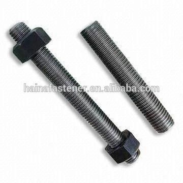 Medium Carbon Steel 8.8 Grade Metric Threaded Rod