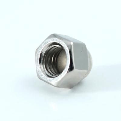 M10 M12*80 Stainless Steel SS304 A2-70 Acorn Nut DIN1587