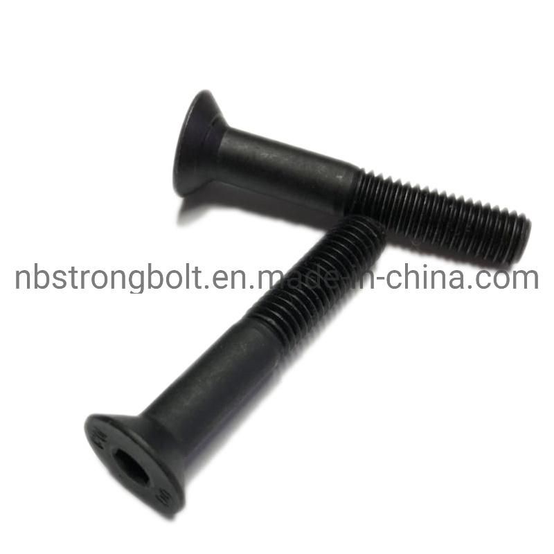 Hex Head Socket Bolt DIN7991