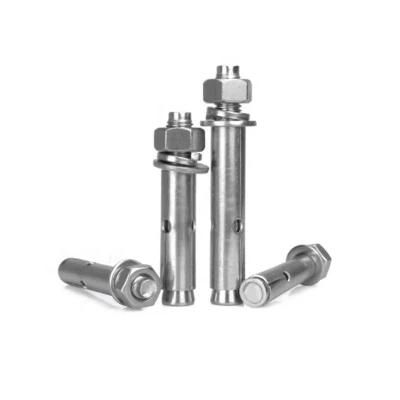 Finely Processed Anchor Bolt Self Drilling Anchor Bolt