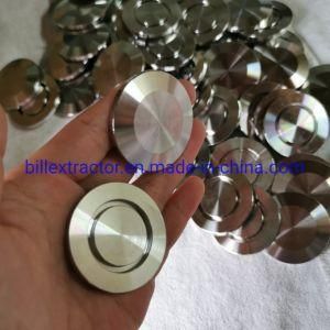 Stainless Steel Vacuum Fitting Kf25 End Cap