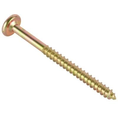 M6 Hex Socket Pan Head Confirmat Screw