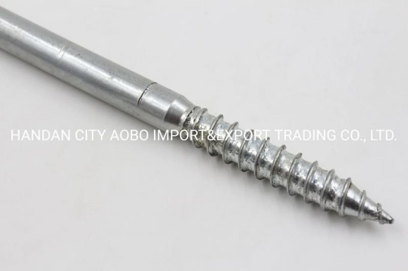 Factory Price M12 Lag/Wood Screw Eye Bolts
