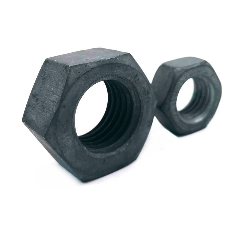 Carbon Steel ASTM A563m Hex Head High Nut