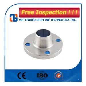 Stainless Steel Welding Neck Flange