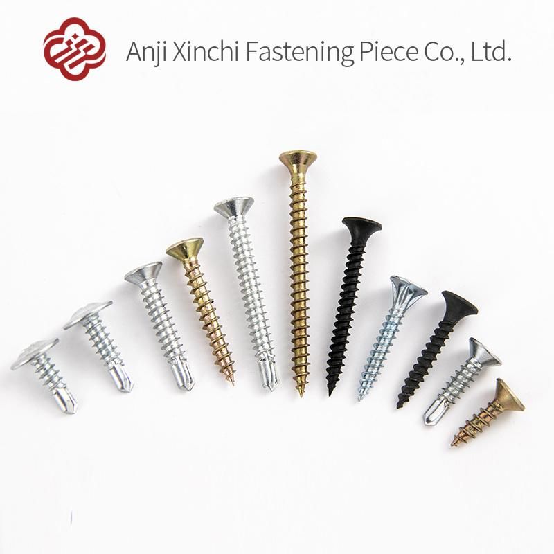 Hardware Fasteners Building Material Nails Roofing Screw