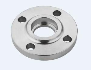 High Quality CNC JIS B2220 Stainless Steel Sw Flange Factory