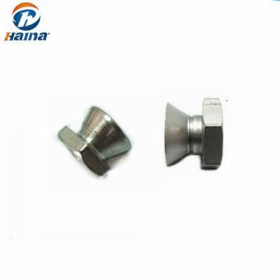 High Quality Stainless Steel 304/316 Shear Nut &amp; Breakaway Nut