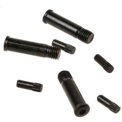 M5 Steel Round Base Head Self Tapping Screw