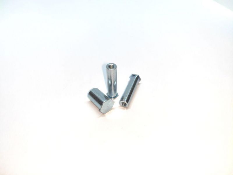 Pem Fastener Blind Hole Stainless Steel Carbons Steel Self Clinching Hex Standoff Bso Bsos Bsoa Bso4