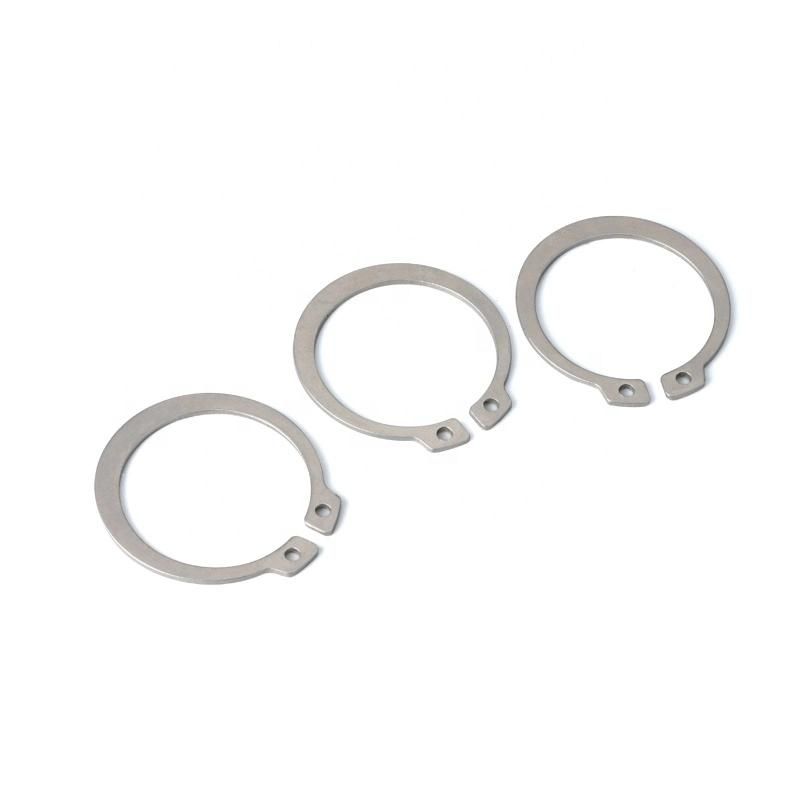 304 Stainless Steel Retaining External Circlip Snap Ring DIN471