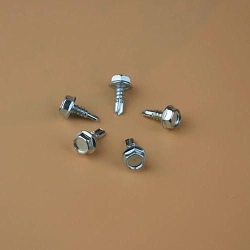 Screw/Coating Screw /Roofing Screw No 5 Point Timber Screw