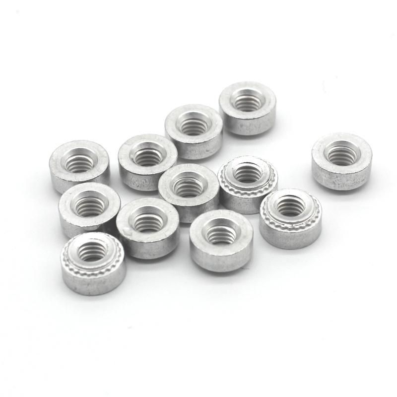 Pem Nuts Stainless Steel 304 316 Self-Clinching Nut Cls-M3-1/2