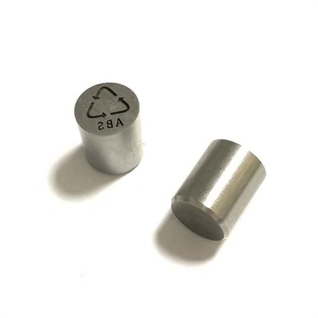 Hasco Date Code Stamp Steel Marking Stamps for Plastic Mold Parts Date Stamp