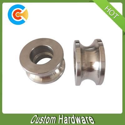 OEM Factory Carbon Steel Machining Lathe Turning Parts CNC Parts