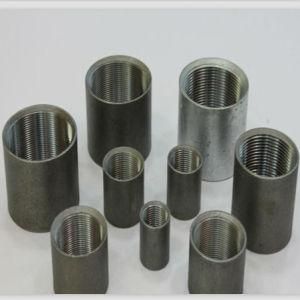 High Quality NPT Thread Black Malleable Iron Coupling