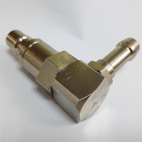 Staubli Brass Mold Male Water Hose Nipple Fitting