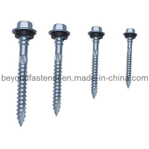 Bimetal Screw /Wing Tek Screw/Self Drilling Screw/Self Tapping Screw