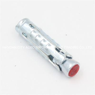 China Manufacturer Heavy Duty Concrete One Piece Shield Sleeve Anchor