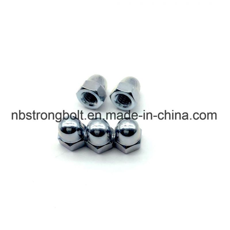 DIN1587 Hexagon Domed Cap Nut