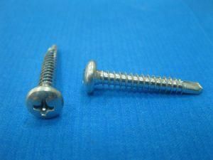 Pan Head Self-Drilling Screw