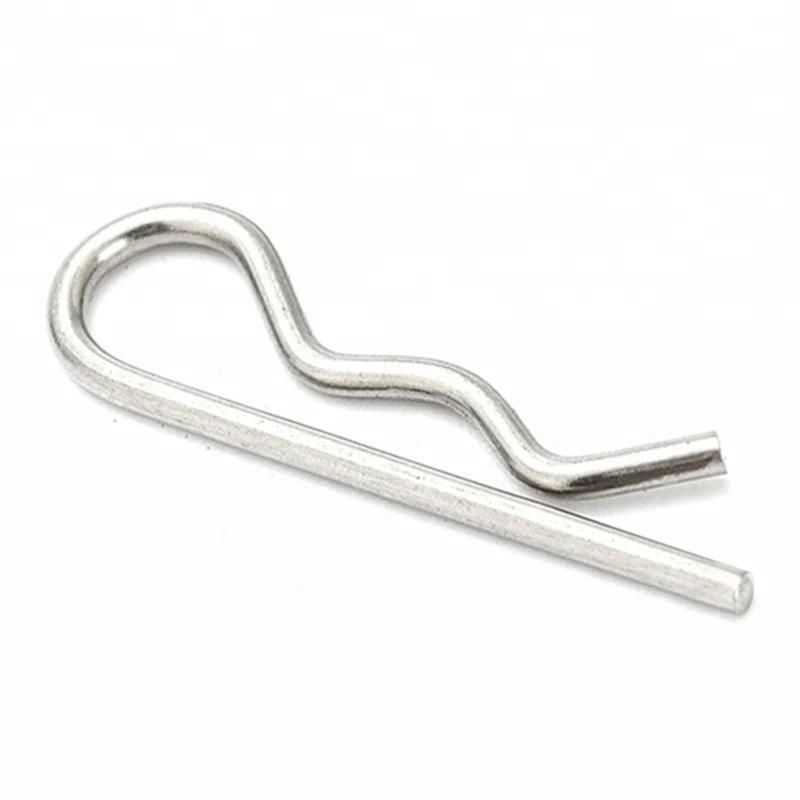 Steel Spring Cotter R Pins, DIN94 R Pin