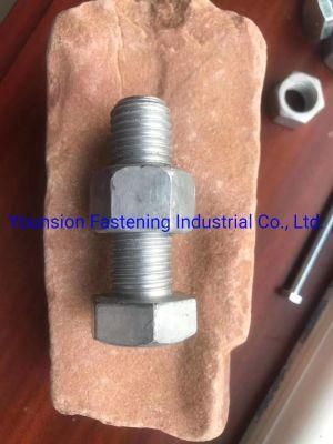 Hot DIP Galvanized Hex Bolt HDG Hex Bolt DIN933