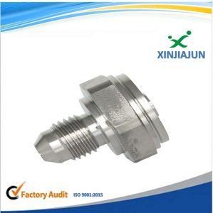 China Cheap Factory Price Pneumatic Brass Pipe Fittings with Female Thread Forged Hydraulic Hose Fitting