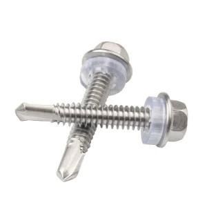 Wholesale Hex Head Self Drilling Screw/Stainless Steel Screw