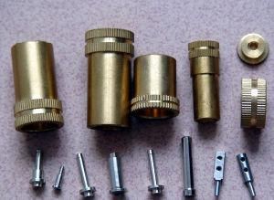 CNC Machining Hardware Parts /CNC Milling Metal Parts