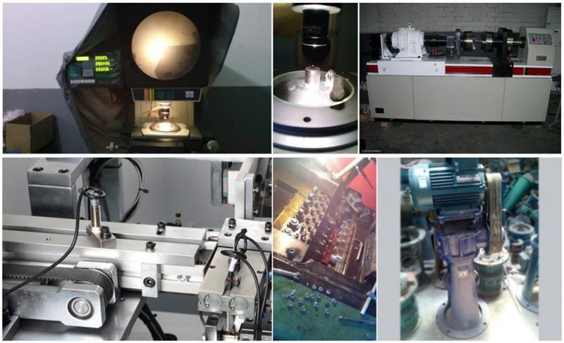 Customized Black Oxidation Round No-Standard Welded Nuts Made in China