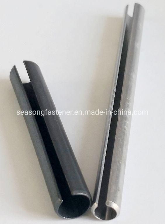 Spring Pin / Zinc Plated Slotted Pin (DIN7346 / ISO13337)