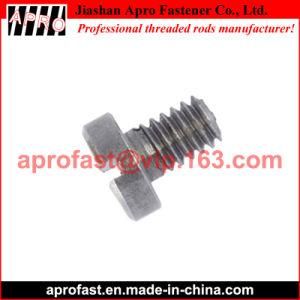 ISO 1207 DIN 84 Slotted Cheese Head Machine Screw Plain